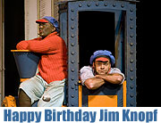 "Happy Birthday, Jim Knopf!“, Kindermusical vom 16. - 30.12.2009 im Theaterzelt Das Schloss. Erstmals in München (Foto: Veranstalter)